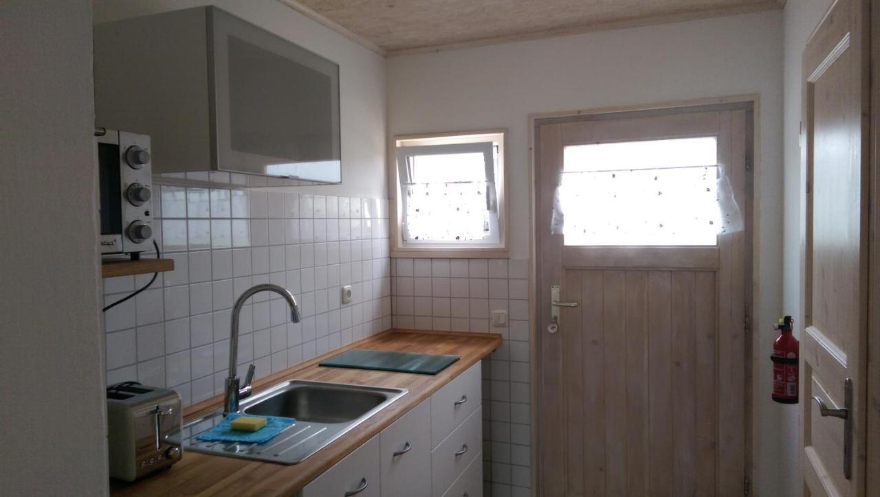 Velgast Apartment Im Art.Quartier מראה חיצוני תמונה